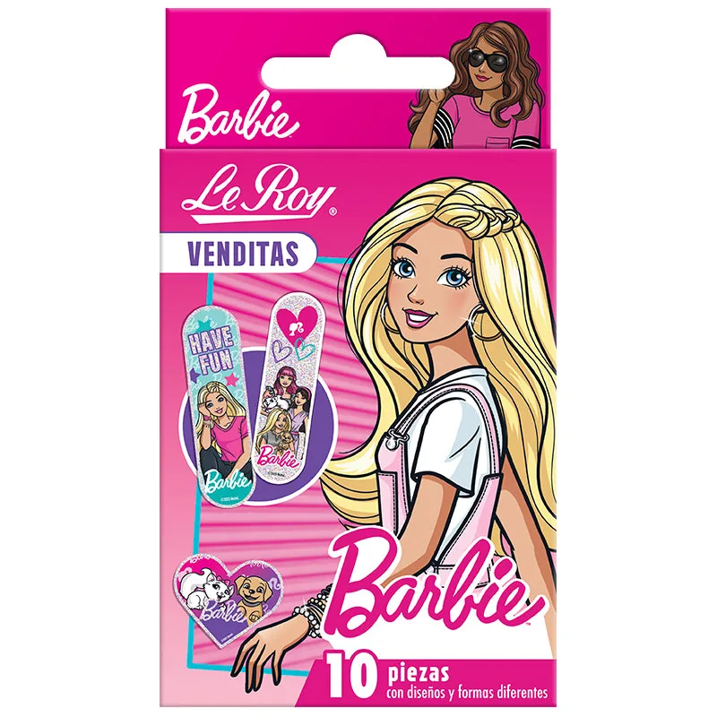 Kids' adhesive bandages 