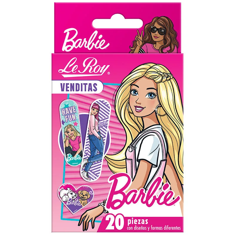 Kids' adhesive bandages 