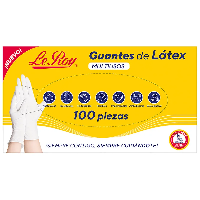 Latex glove