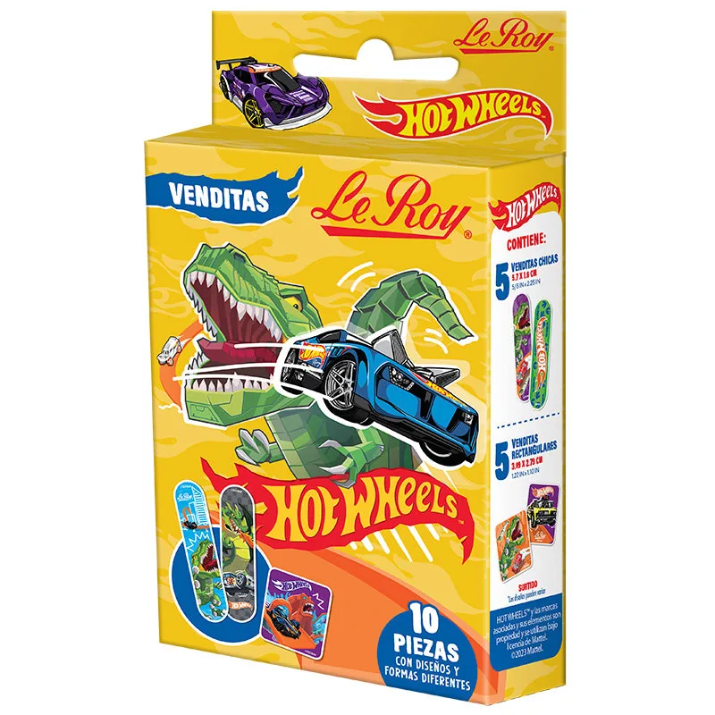 Kids' adhesive bandages 