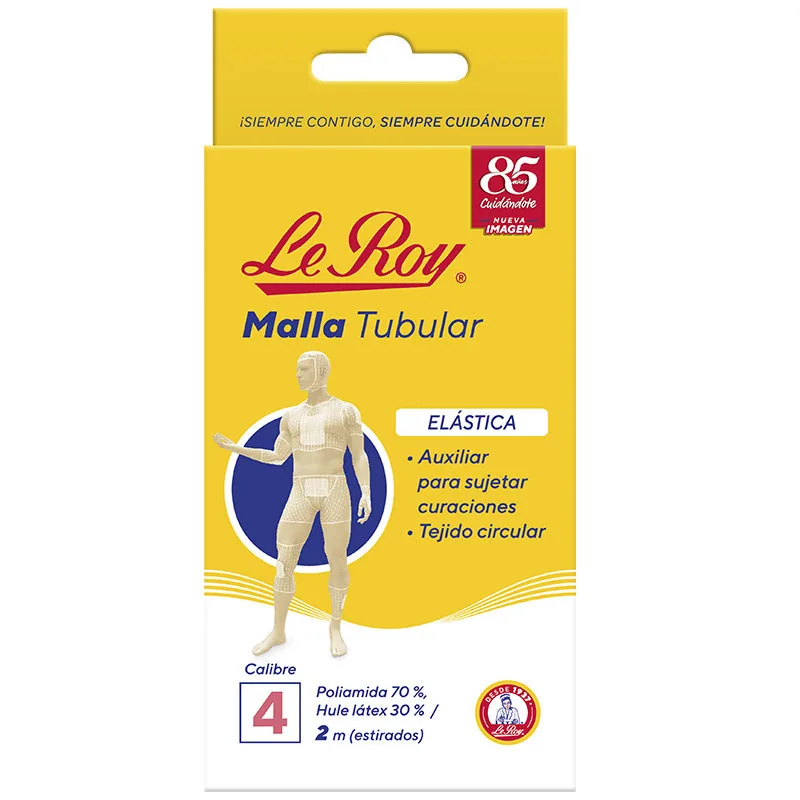 Tubular net bandage Cal. 4 × 2 m