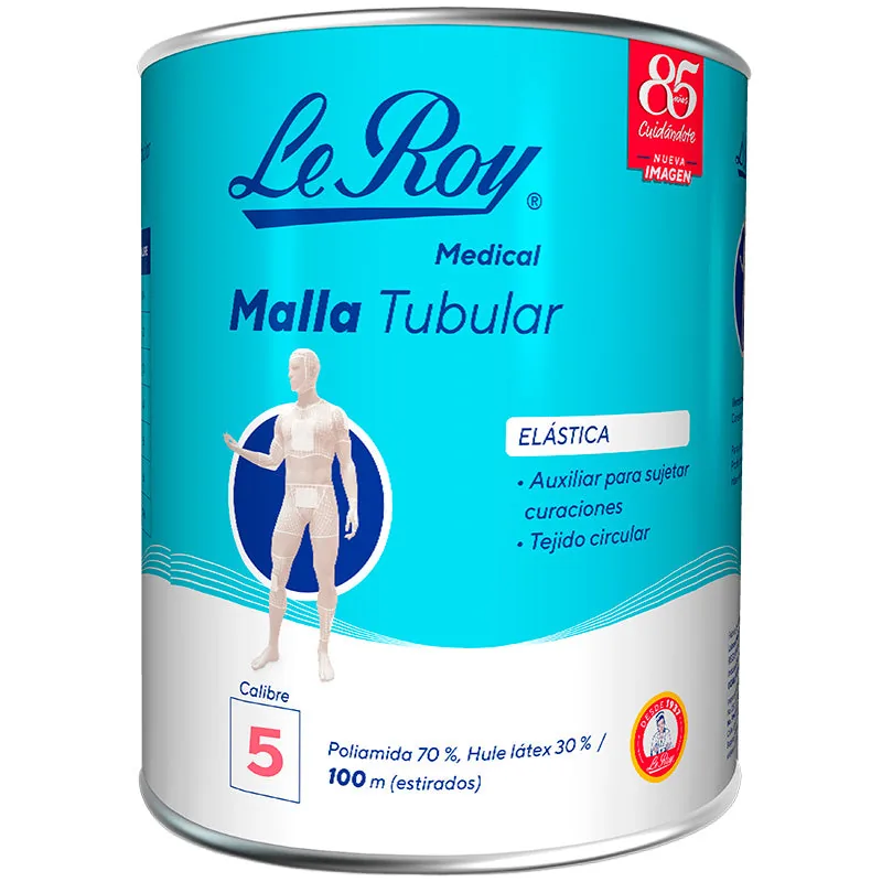 Tubular net bandage Cal. 5 × 100 m