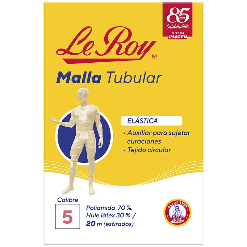 Tubular net bandage Cal. 5 × 20 m