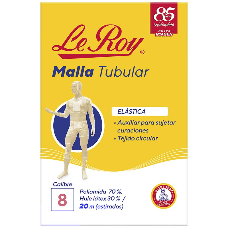 Tubular net bandage Cal. 8 × 20 m