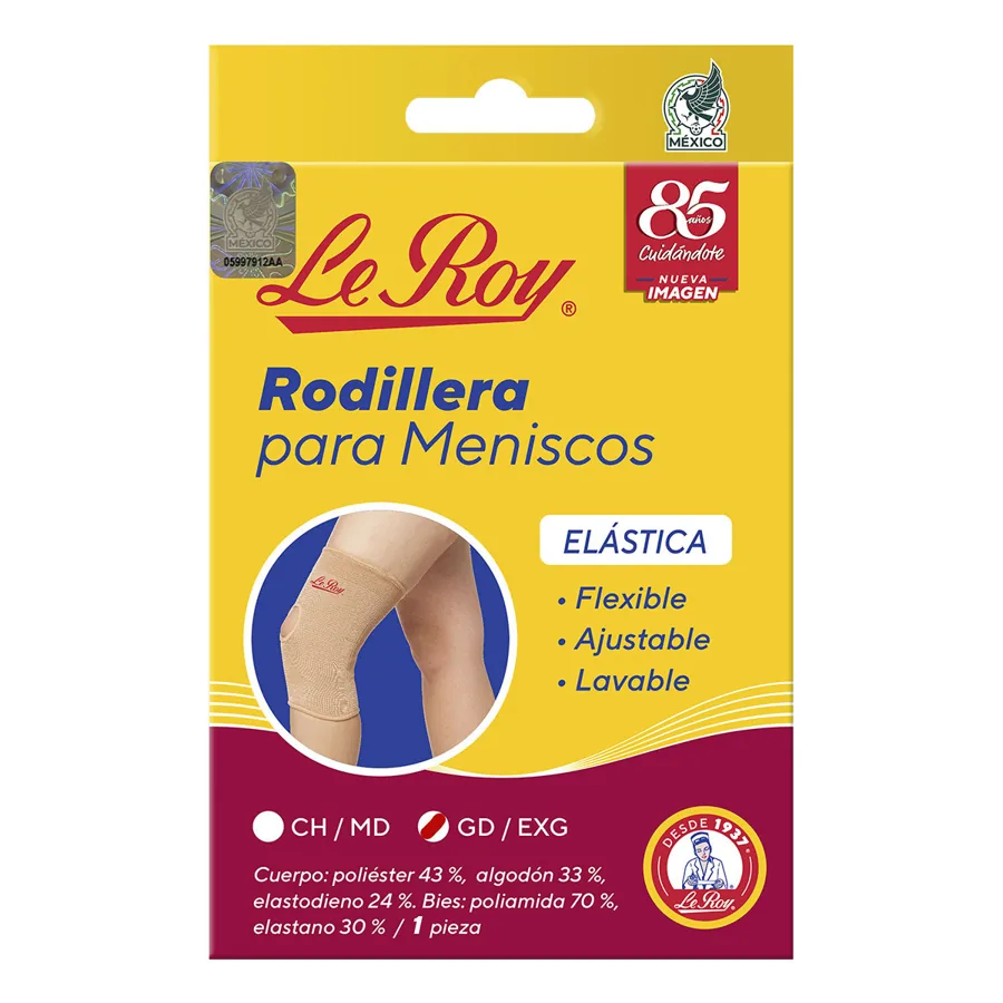 Meniscus knee support L/XL