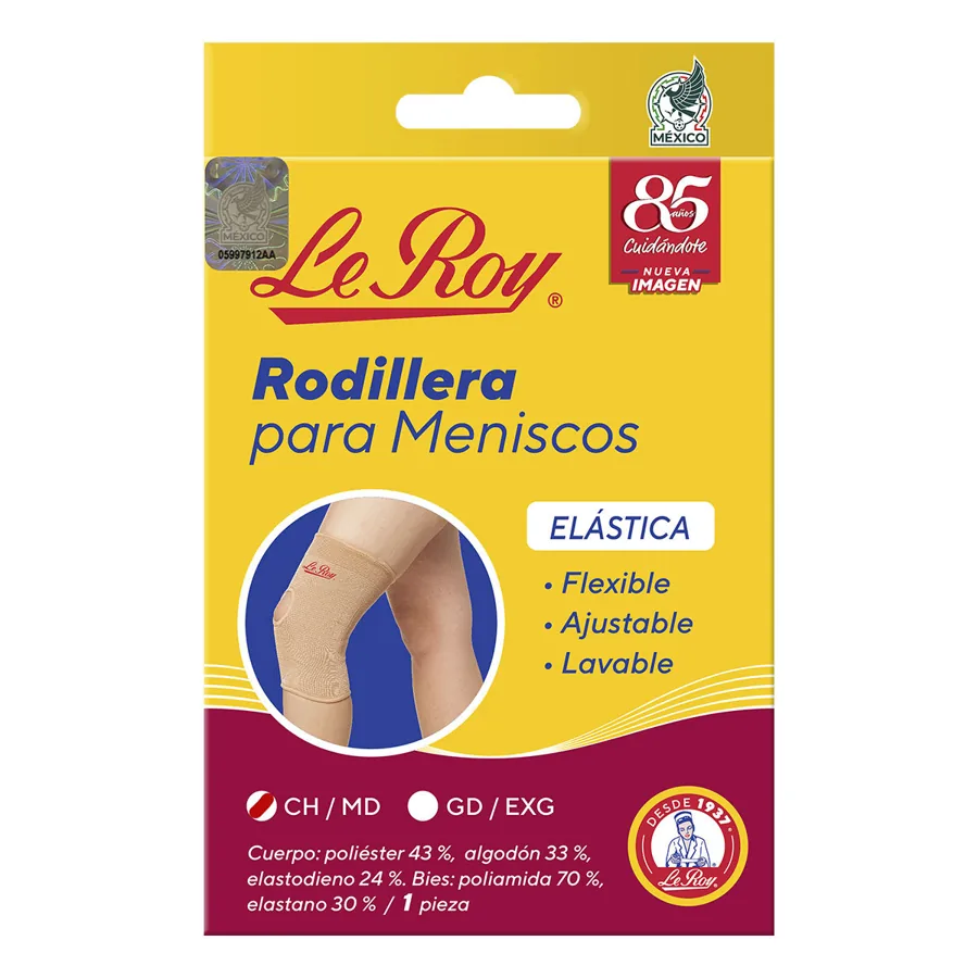 Meniscus knee support S/M