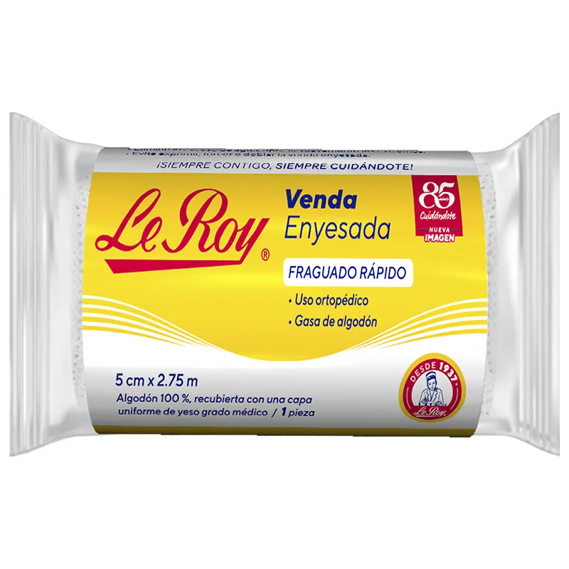 Plaster of Paris bandage 5 cm × 2.75 m