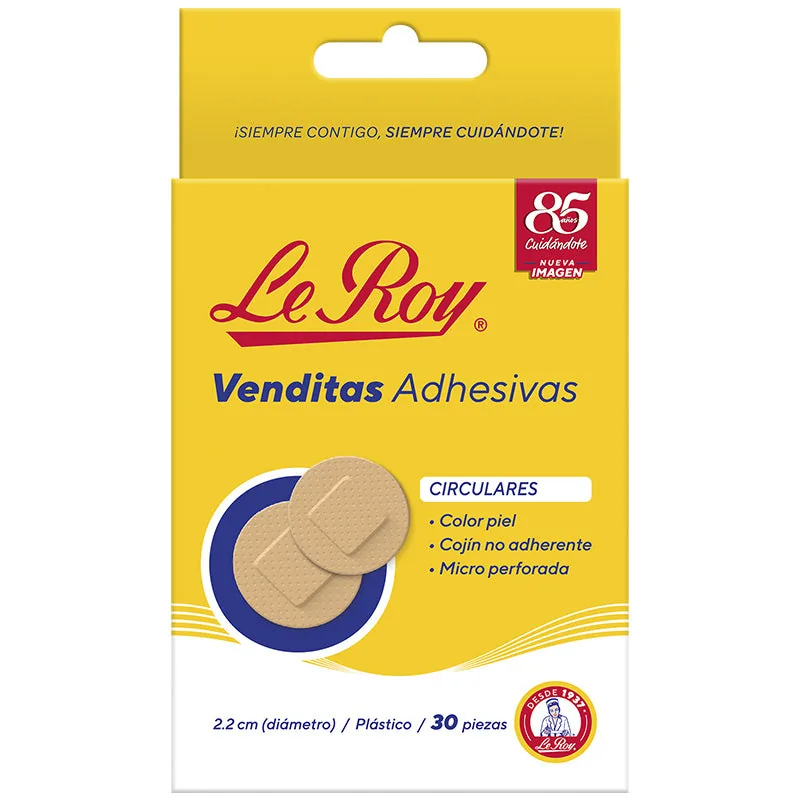 Adhesive bandage 
