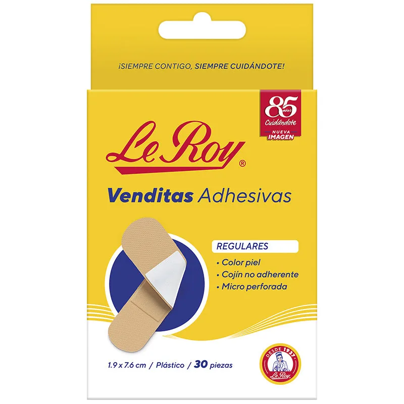 Adhesive bandage 1.9 × 7.6 cm