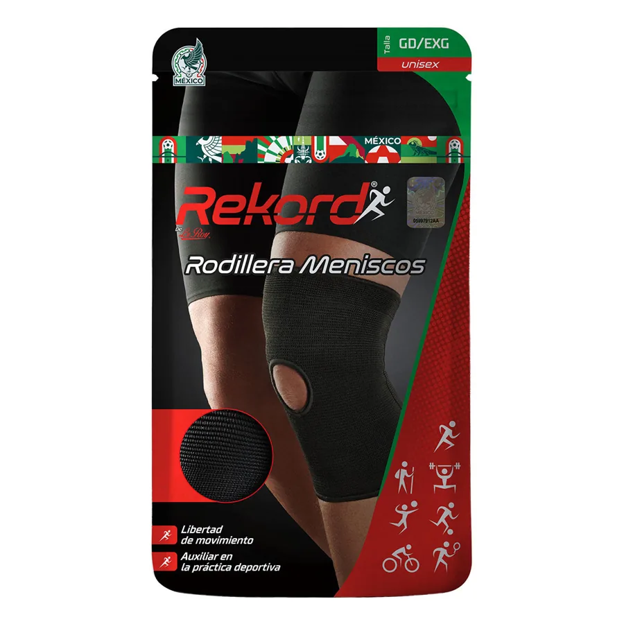 Meniscus knee support L/XL