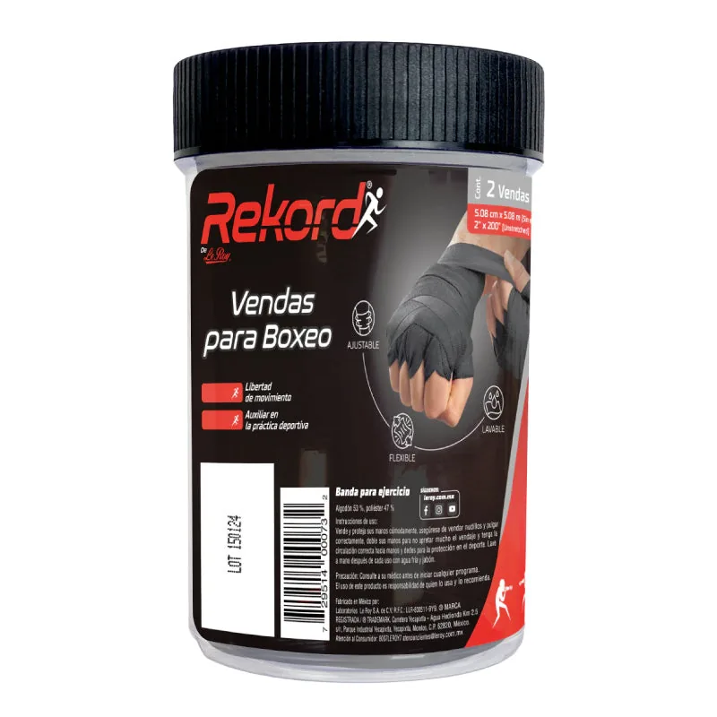 Boxing hand wrap 