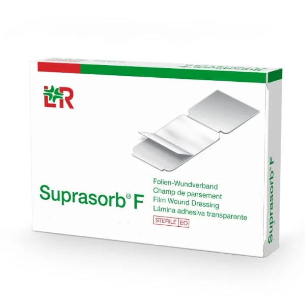 Transparent film dressing 5 × 7 cm