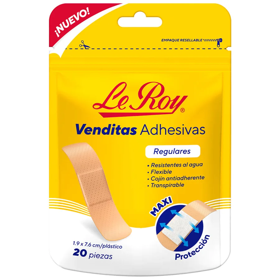 Adhesive bandage 